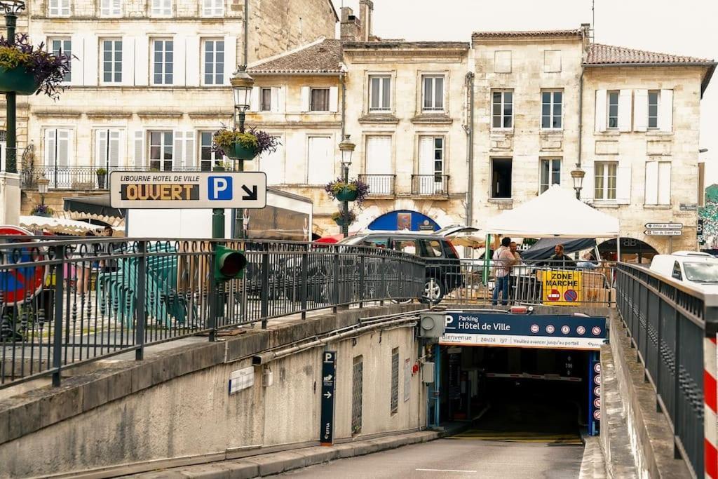 La Cloche Hypercentre Mairie * Libourne