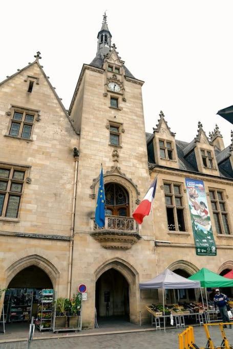 La Cloche Hypercentre Mairie Apartment Libourne