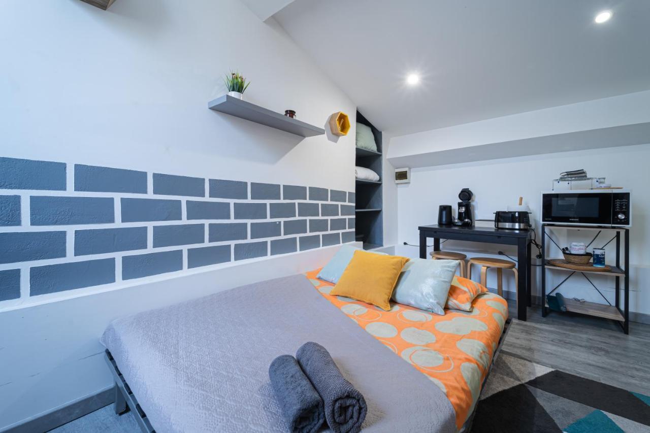 Apartment La Cloche Hypercentre Mairie