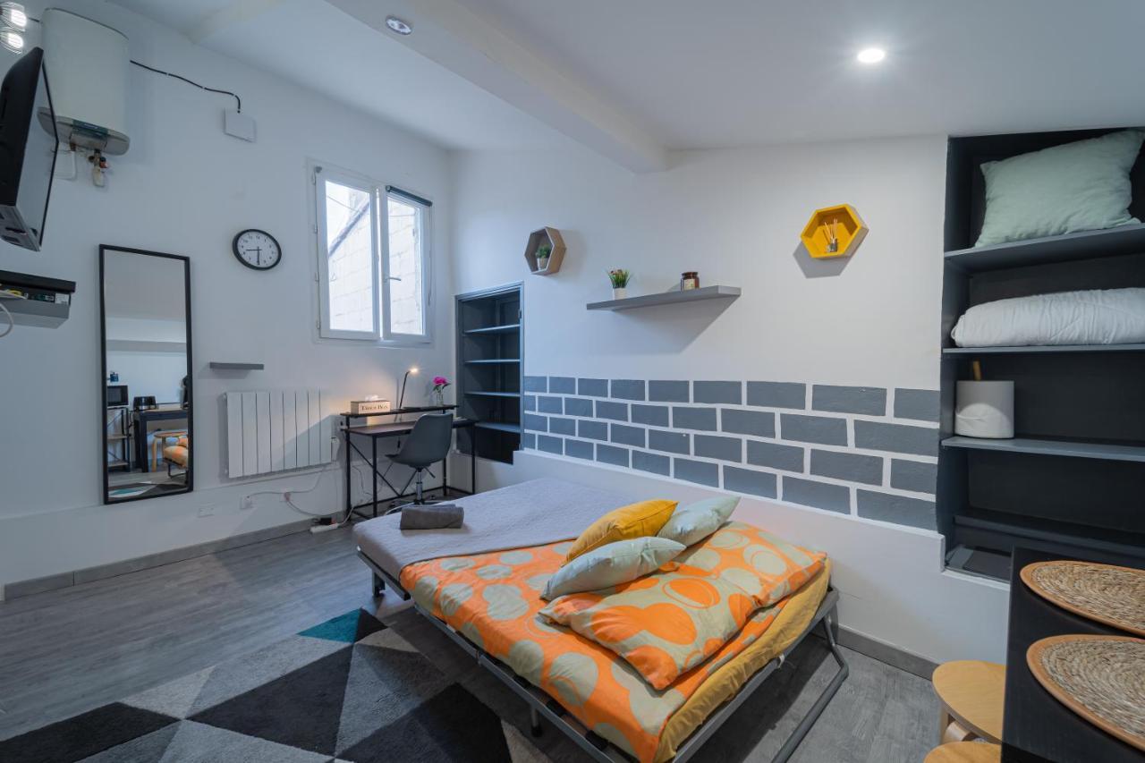La Cloche Hypercentre Mairie Apartment *